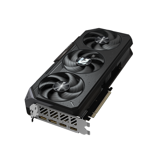 Graphic card GIGABYTE RADEON RX 9070 XT GAMING OC 16GB GDDR6 