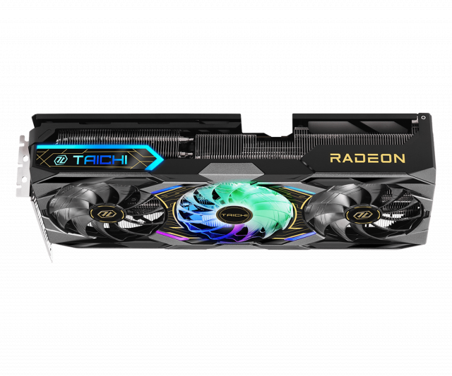 Видео карта ASRock RADEON RX 9070 XT TAICHI OC 16GB GDDR6 