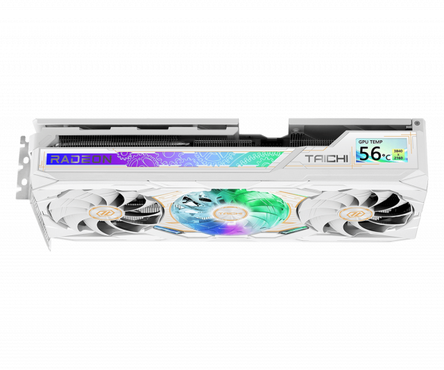 Graphic card ASRock RADEON RX 9070 XT TAICHI OC 16GB GDDR6 