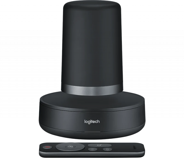 Premium PTZ Camera Logitech Rally - 4K ULTRA HDD Video 