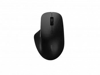 RAPOO M50 Plus silent  Безжична безшумна оптична мишка, черна, 2.4Ghz