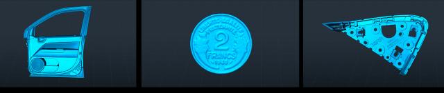 3D скенер Creality CR-Scan Raptor 