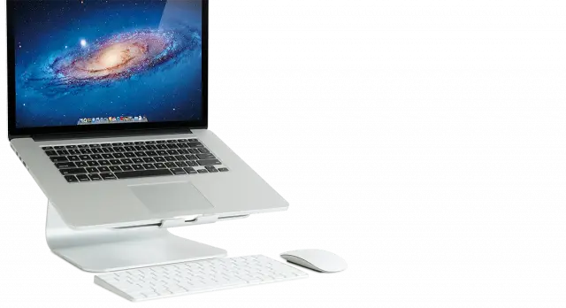 Laptop Stand Rain Design mStand, Black 