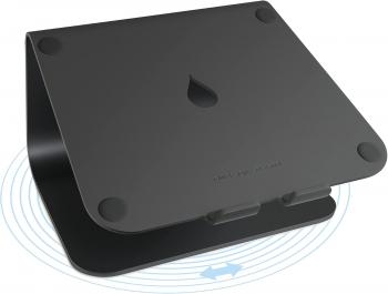 Laptop Stand Rain Design Rain Design mStand360 with Swivel Base - Black