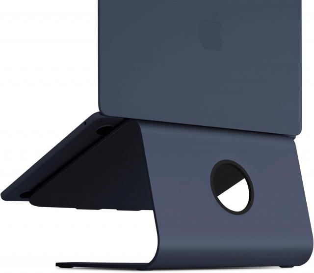 Поставка за лаптоп Rain Design mStand, Midnight 
