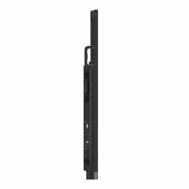 Интерактивен дисплей BenQ RE6505E 65",UHD 3840 × 2160 (4K) ,450:1,20W × 2 , Android 16 