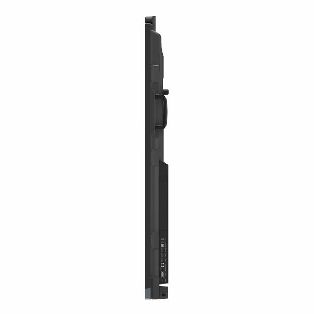 Интерактивен дисплей BenQ RE8605AC, 86", вградена 4K камера, WiFI6, 2x30W 