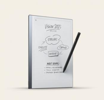 Tablet ReMarkable 2, 10.3″, E-ink, Marker plus