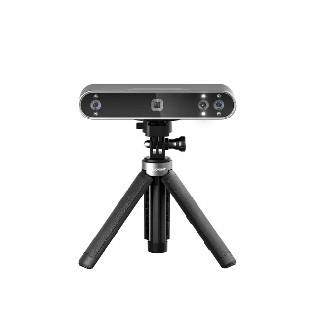 3D скенер Revopoint Pop 3 Plus Advanced Edition 