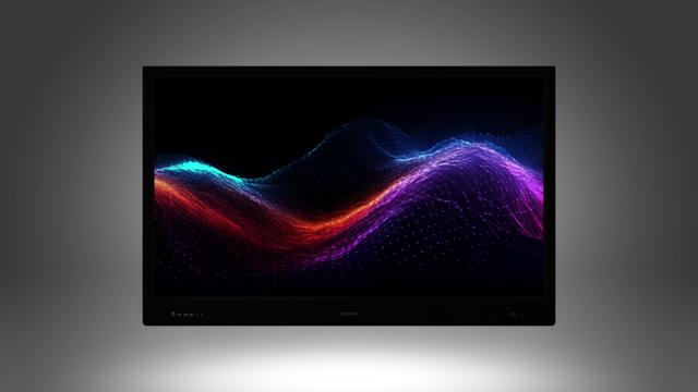 Интерактивен дисплей RICOH A7510, 75", 3840 x 2160, HDMI, DP, Android 13, USB, Мулти-тъч, Черен 