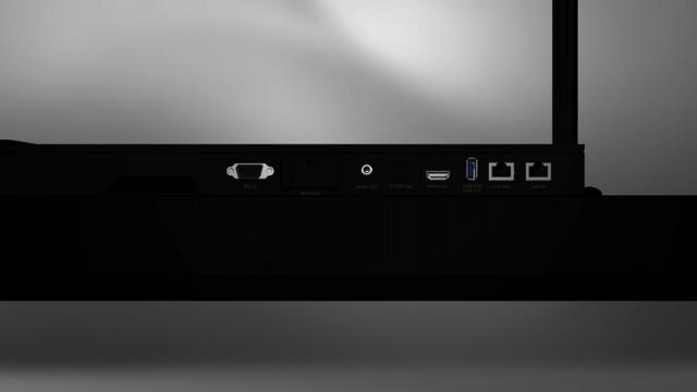 Интерактивен дисплей RICOH A7510, 75", 3840 x 2160, HDMI, DP, Android 13, USB, Мулти-тъч, Черен 
