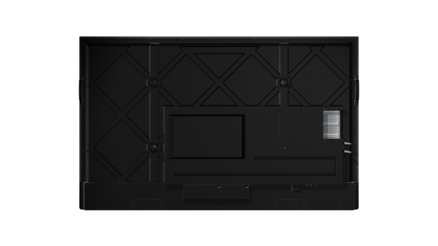 Интерактивен дисплей RICOH A7510, 75", 3840 x 2160, HDMI, DP, Android 13, USB, Мулти-тъч, Черен 