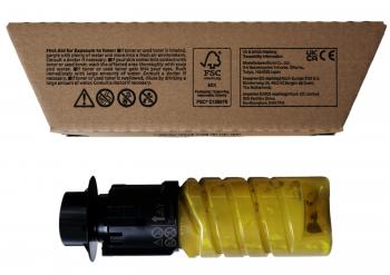 Toner Cartridge Ricoh M C320H, 4200 k, For M C320FW, Yellow