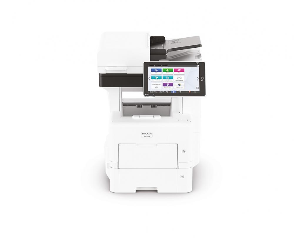 MFP copier, printer, scanner Ricoh IM 550F