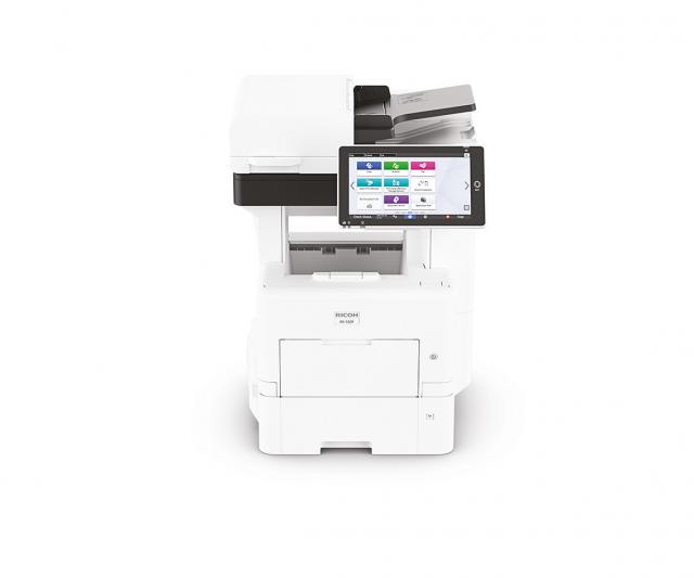 МФУ копир, принтер, скенер Ricoh IM 550F 