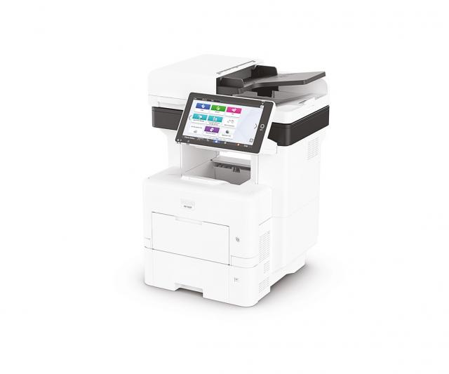 МФУ копир, принтер, скенер Ricoh IM 550F 