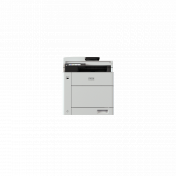 MFP color printer/scanner/copier RICOH M C320FSE, 32 ppm, SPDF/50 pages/, LAN, Bluetooth, 4.3" touch display