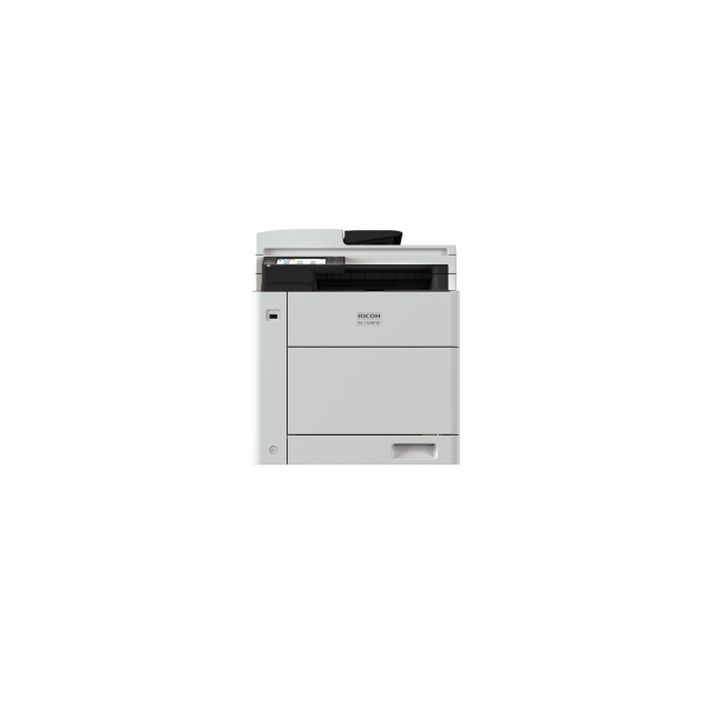 MFP color printer/scanner/copier RICOH M C320FSE, 32 ppm, SPDF/50 pages/, LAN, Bluetooth, 4.3" touch display 