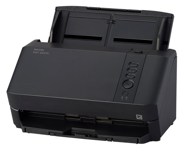 Скенер Ricoh SP-2230N, A4, ADF USB 3.2 LED, 30ppm 