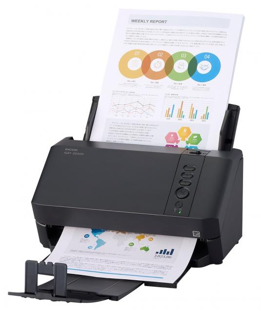Скенер Ricoh SP-2230N, A4, ADF USB 3.2 LED, 30ppm 