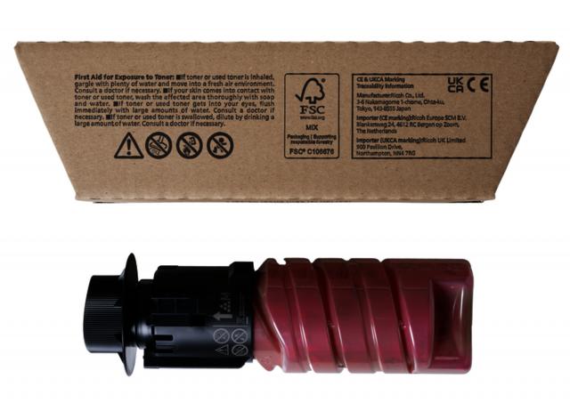 Toner cartridge RICOH Print Cartridge Magenta IM C320F for 7500 pages 