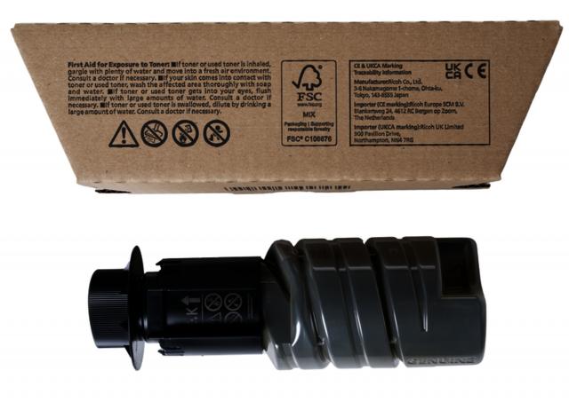 Toner cartridge RICOH Print Cartridge Black P C375, 10500 pages 