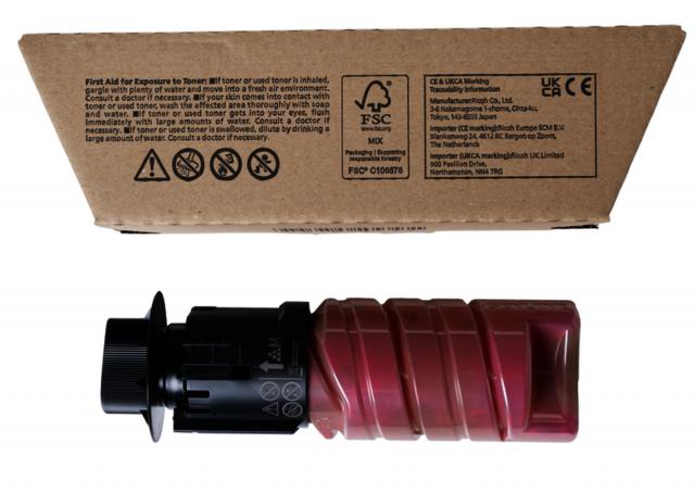 Toner cartridge RICOH Print Cartridge Magenta P C375H, 5700 pages 