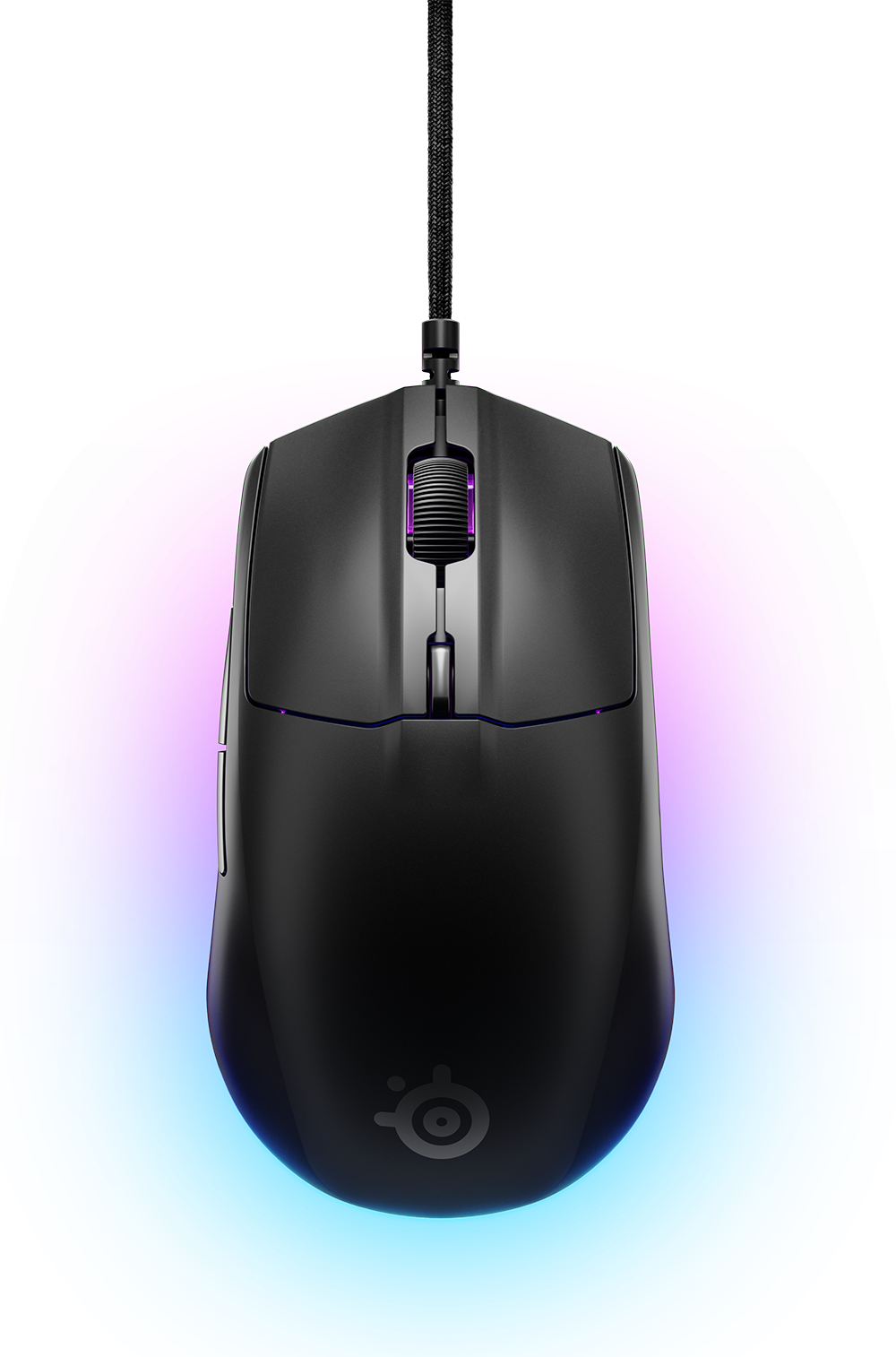 Logitech Rival 3 Геймърска мишка SteelSeries Rival 3 Gen2 - Black на топ цена | ВАЛИ ...