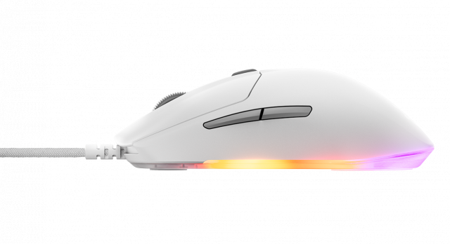 SteelSeries Rival 3 Gen2 Gaming Mouse - White 