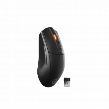 Геймърска мишка SteelSeries Rival 3 Wireless Gen2 - Black