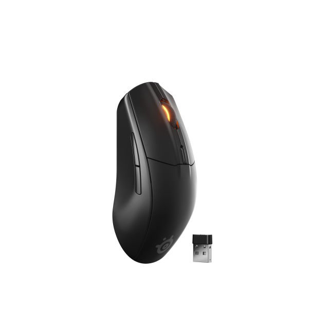 Геймърска мишка SteelSeries Rival 3 Wireless Gen2 - Black 
