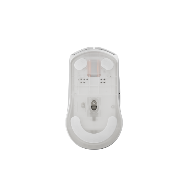 Геймърска мишка SteelSeries Rival 3 Gen2 Wireless - White 