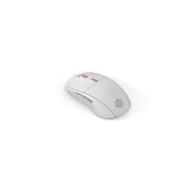 Геймърска мишка SteelSeries Rival 3 Gen2 Wireless - White 