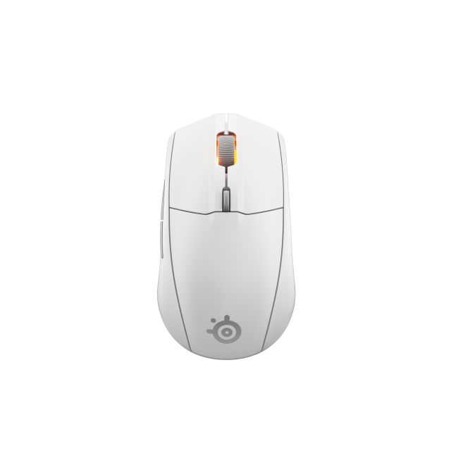 Геймърска мишка SteelSeries Rival 3 Gen2 Wireless - White 