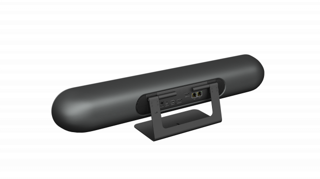 ROCWARE RB10 Камера за видеоконференции,20Mpix,4К, 120градуса, 5x зуум, USB-C 