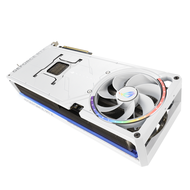Видео карта ASUS ROG Astral RTX 5090 White OC 32GB GDDR7 
