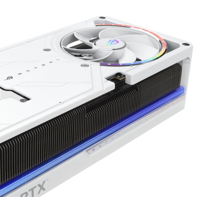 Видео карта ASUS ROG Astral RTX 5090 White OC 32GB GDDR7 