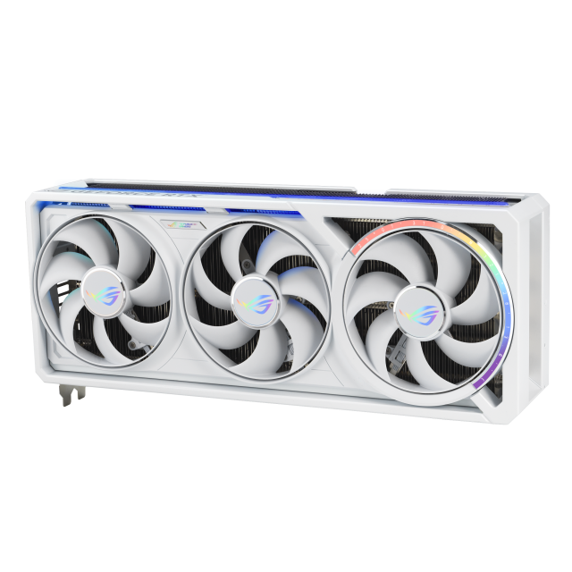 Видео карта ASUS ROG Astral RTX 5090 White OC 32GB GDDR7 