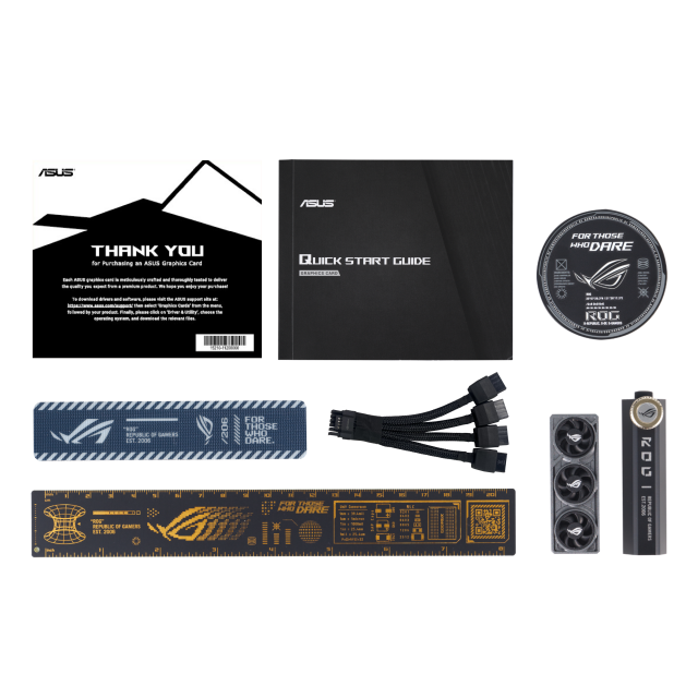 Видео карта ASUS ROG Astral RTX 5090 OC 32GB GDDR7 