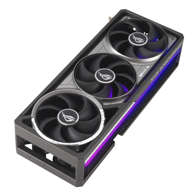 Видео карта ASUS ROG Astral RTX 5090 OC 32GB GDDR7 