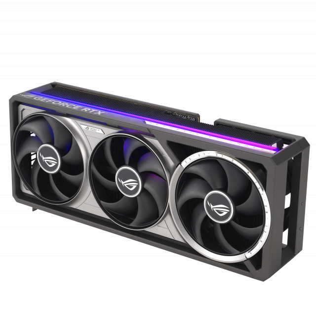 Видео карта ASUS ROG Astral RTX 5090 OC 32GB GDDR7 