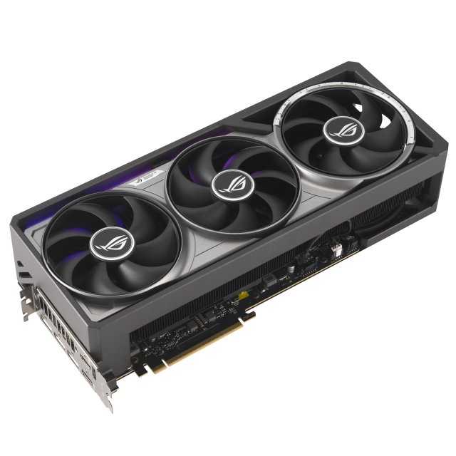 Видео карта ASUS ROG Astral RTX 5090 OC 32GB GDDR7 