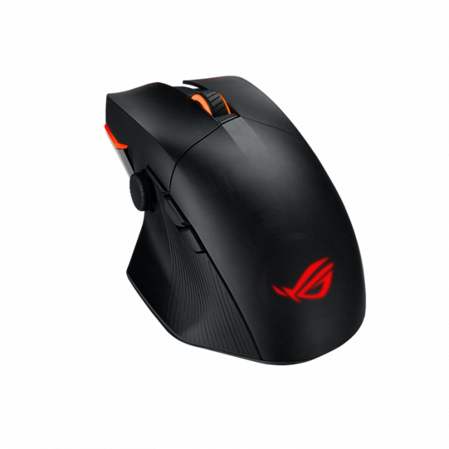 Геймърска безжична мишка ASUS ROG Chakram X Origin 