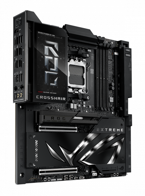 Дънна платка ASUS ROG CROSSHAIR X870E EXTREME WIFI AM5 DDR5 