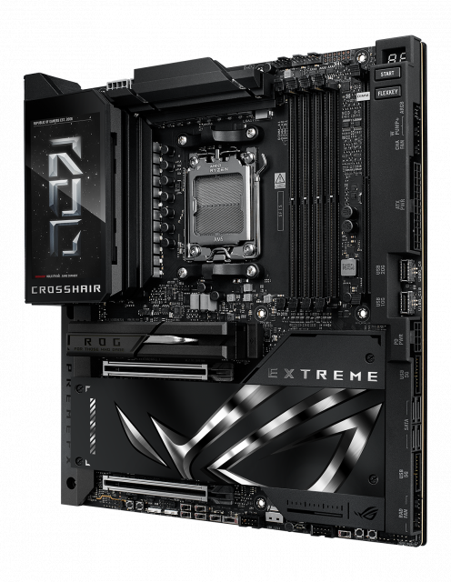 Дънна платка ASUS ROG CROSSHAIR X870E EXTREME WIFI AM5 DDR5 