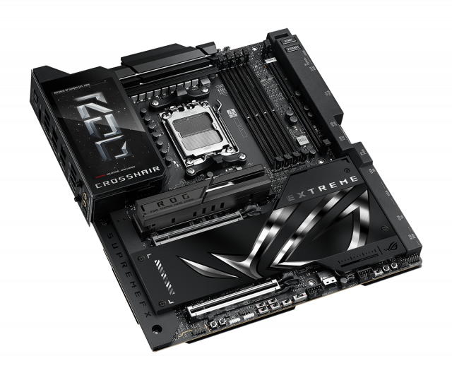 Дънна платка ASUS ROG CROSSHAIR X870E EXTREME WIFI AM5 DDR5 