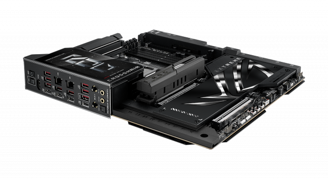 Дънна платка ASUS ROG CROSSHAIR X870E EXTREME WIFI AM5 DDR5 