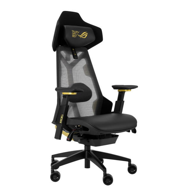 Геймърски стол ASUS ROG Destrier Ergo Edition 20 
