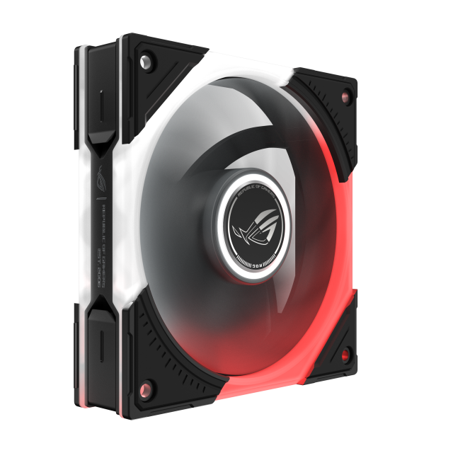 Комплект Вентилатори 3в1 ASUS ROG Eurux GR120 ARGB Reverse Black Edition 