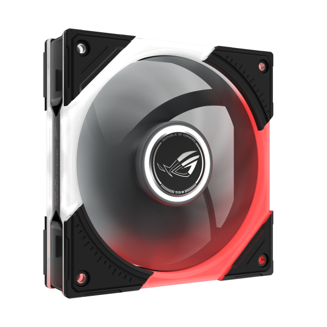 Комплект Вентилатори 3в1 ASUS ROG Eurux GR120 ARGB Reverse Black Edition 